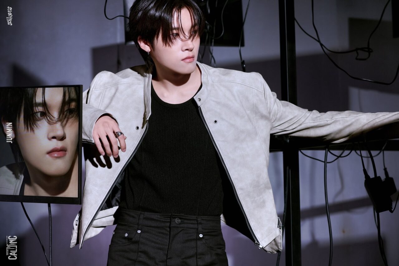 싸이커스 준민 미니 8집 'ROUTE ZERO：The CALLING' #3 SPECIAL X 콘셉트 포토