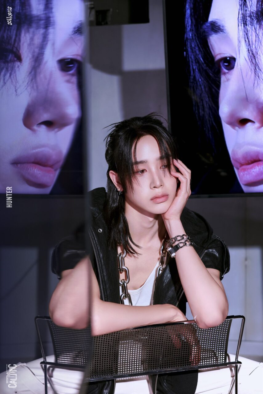 싸이커스 헌터 미니 8집 'ROUTE ZERO：The CALLING' #3 SPECIAL X 콘셉트 포토