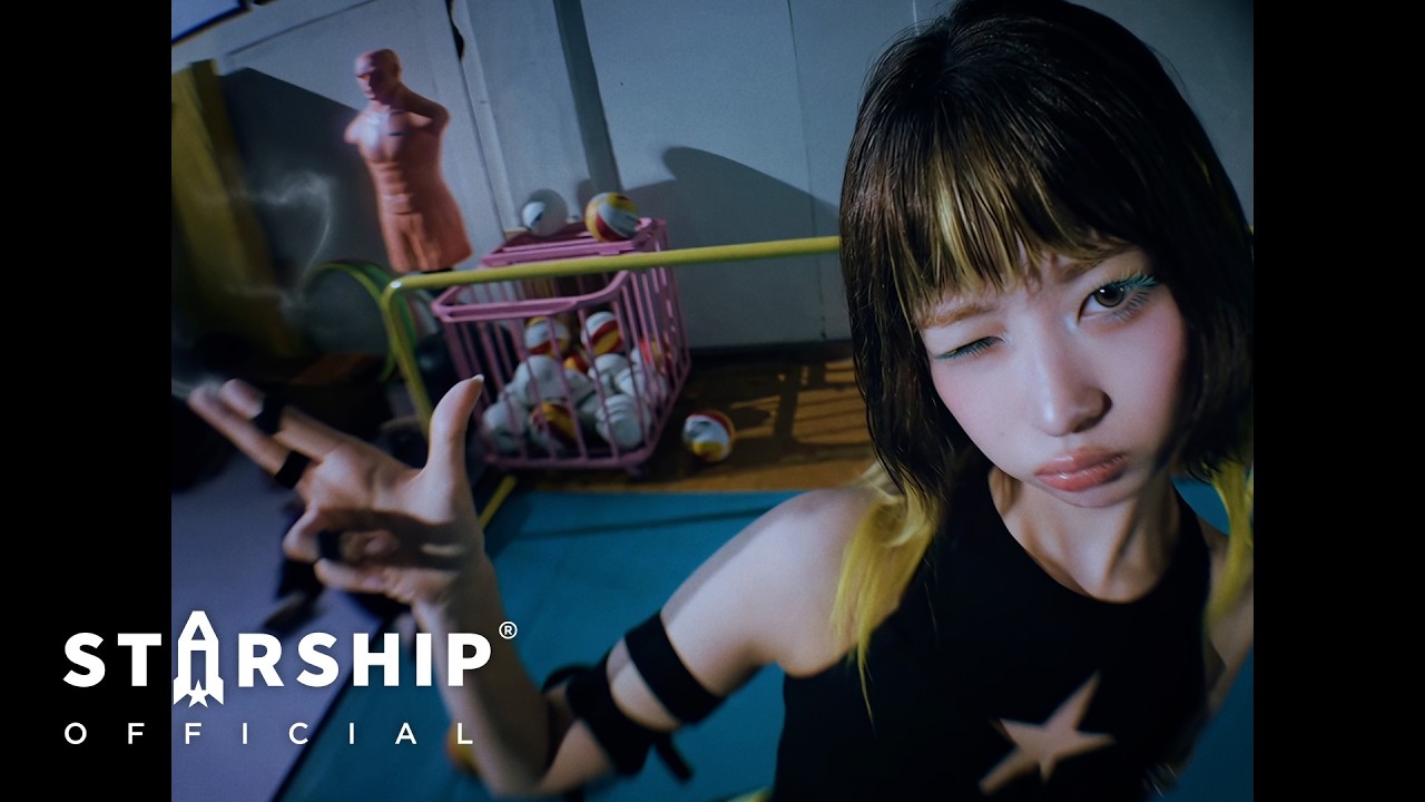 아이브 EP 5집 'Looks Can Kill' HERO COMICS 콘셉트 영상