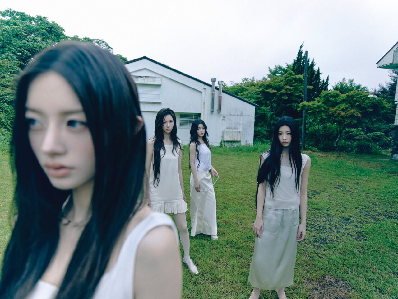아일릿 미니 5집 'BREAK EVEN' #3 QUIET 콘셉트 포토