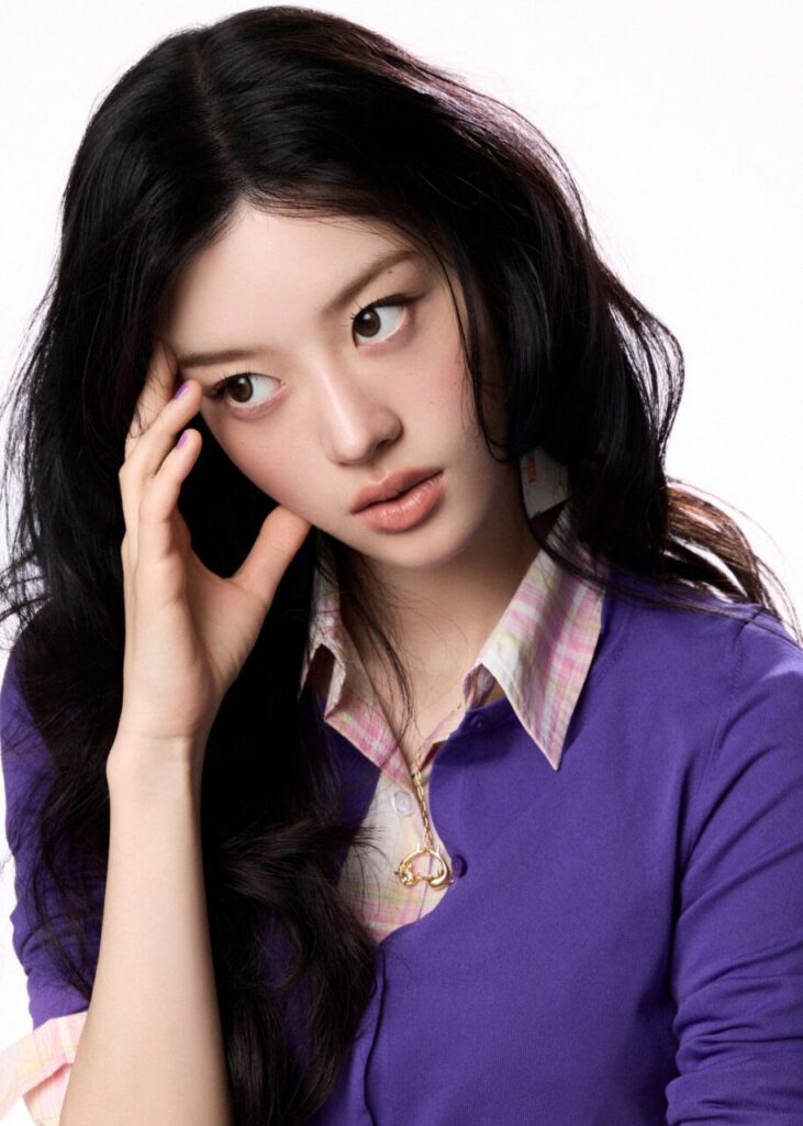 아일릿 민주 미니 5집 'BREAK EVEN' #2 GLLIT 콘셉트 포토