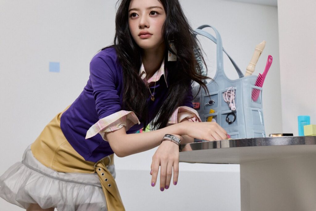 아일릿 민주 미니 5집 'BREAK EVEN' #2 GLLIT 콘셉트 포토