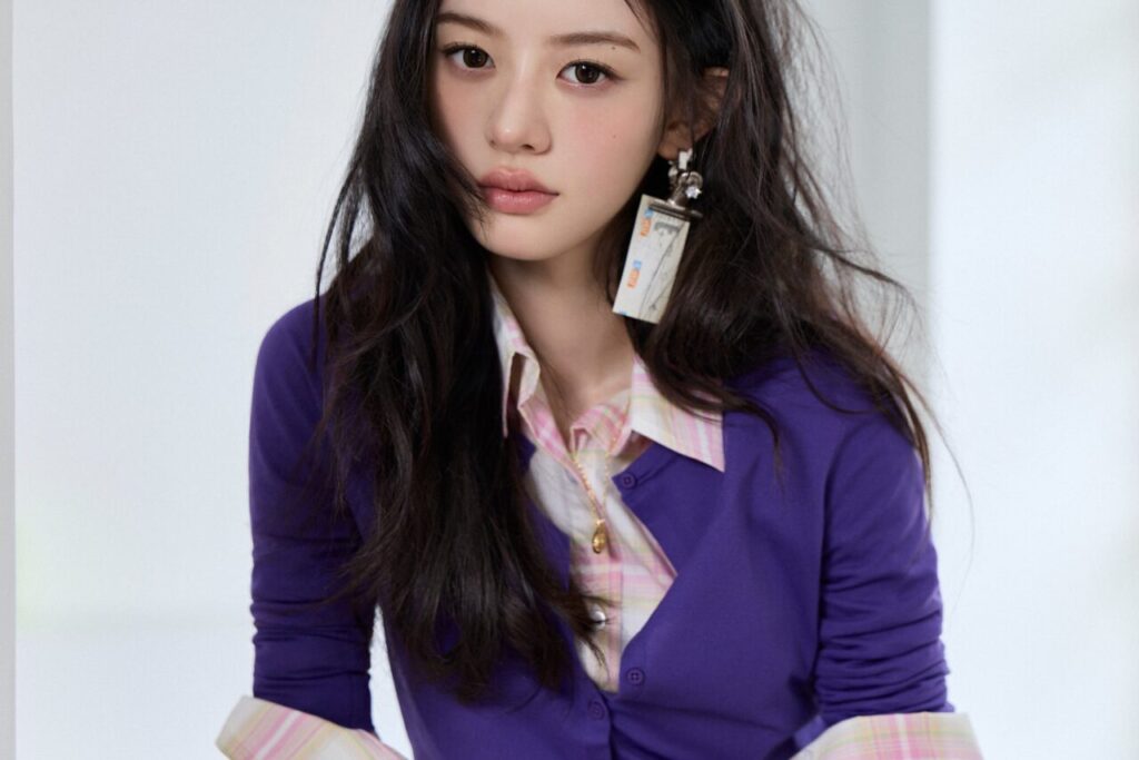 아일릿 민주 미니 5집 'BREAK EVEN' #2 GLLIT 콘셉트 포토