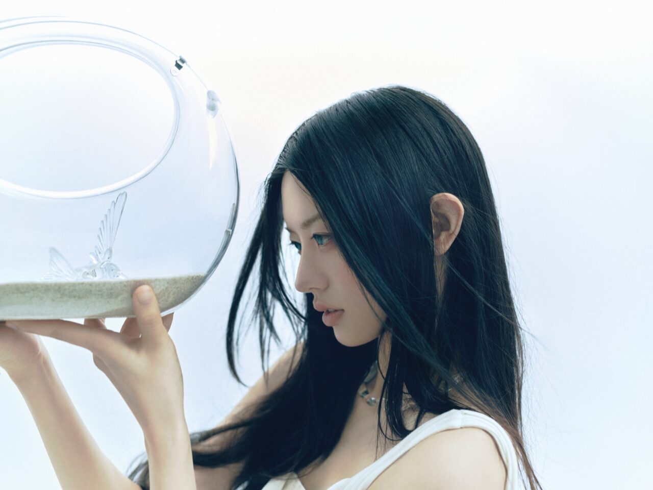 아일릿 민주 미니 5집 'BREAK EVEN' #3 QUIET 콘셉트 포토