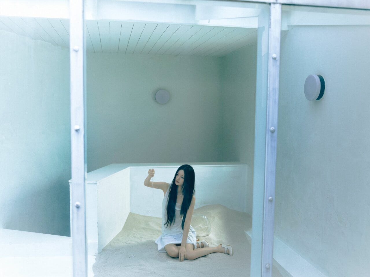 아일릿 민주 미니 5집 'BREAK EVEN' #3 QUIET 콘셉트 포토