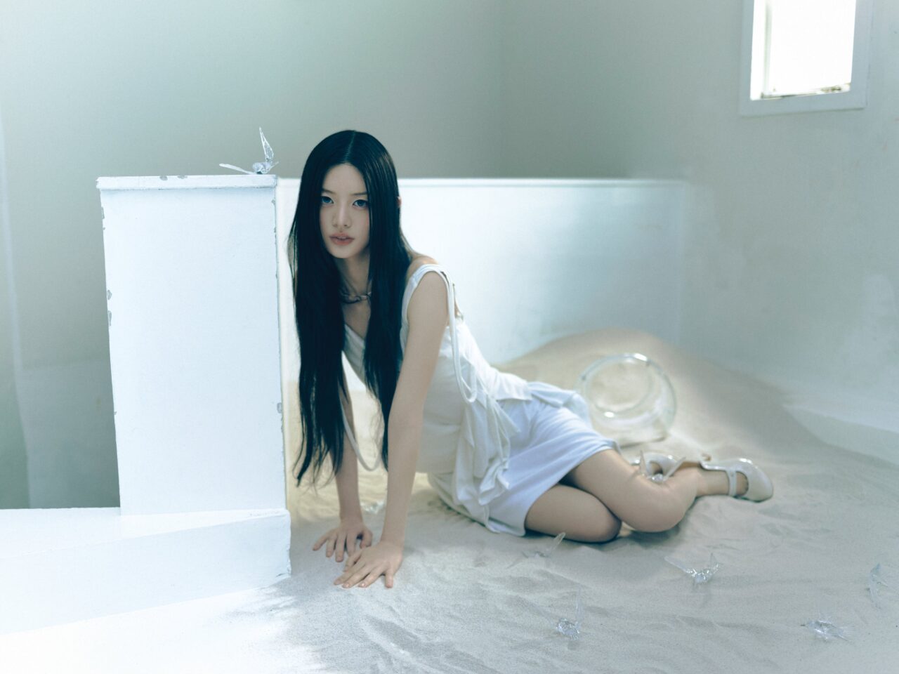 아일릿 민주 미니 5집 'BREAK EVEN' #3 QUIET 콘셉트 포토
