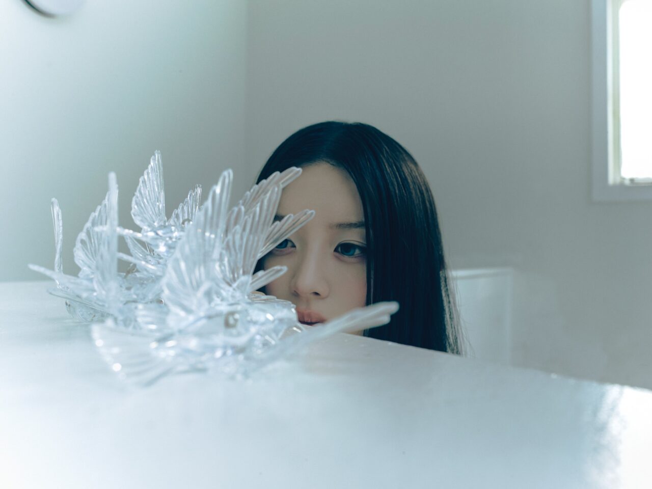 아일릿 민주 미니 5집 'BREAK EVEN' #3 QUIET 콘셉트 포토