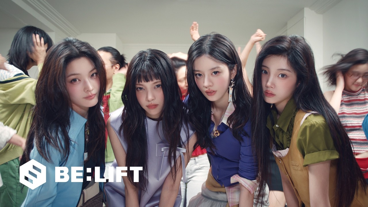 아일릿 미니 5집 'BREAK EVEN' 티징 비디오