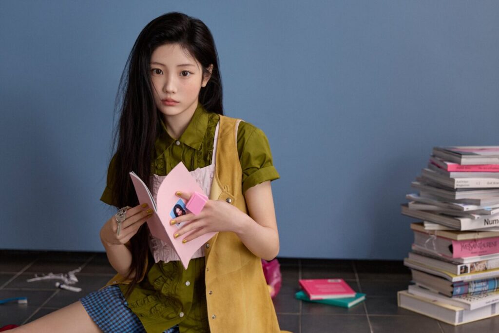 아일릿 원희 미니 5집 'BREAK EVEN' #2 GLLIT 콘셉트 포토