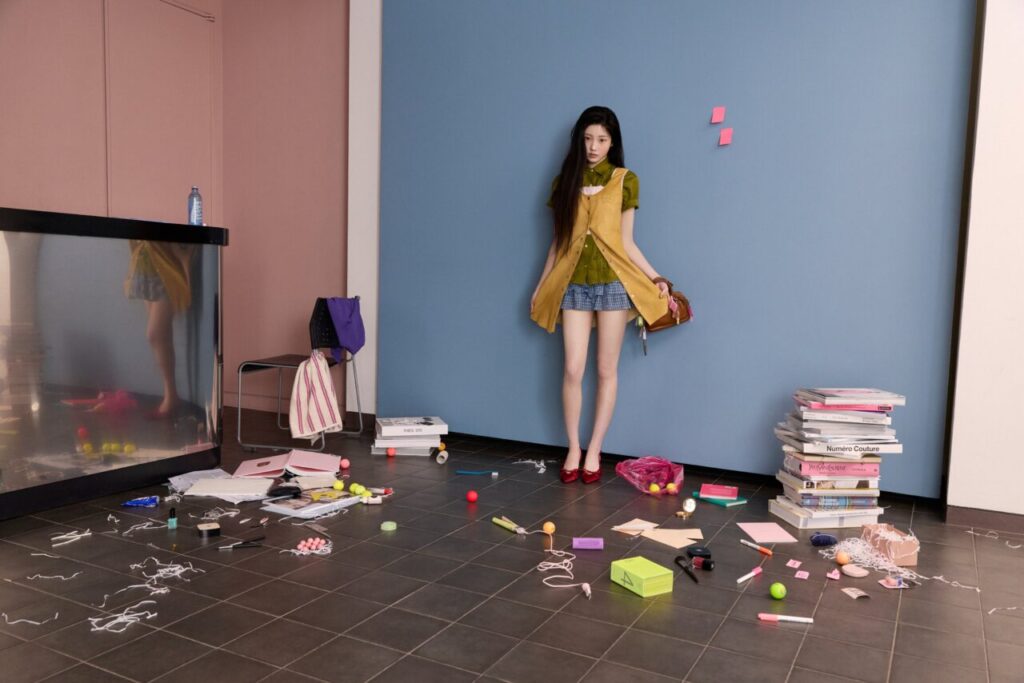 아일릿 원희 미니 5집 'BREAK EVEN' #2 GLLIT 콘셉트 포토