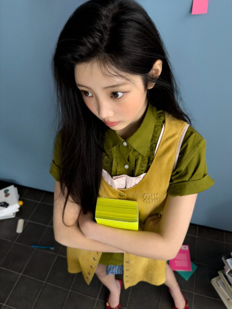 아일릿 원희 미니 5집 'BREAK EVEN' #2 GLLIT 콘셉트 포토