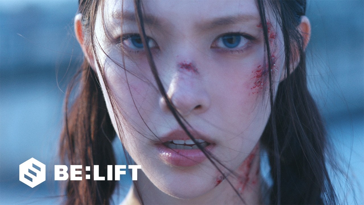 아일릿 윤아 미니 5집 'BREAK EVEN' #1 버닝 콘셉트 필름
