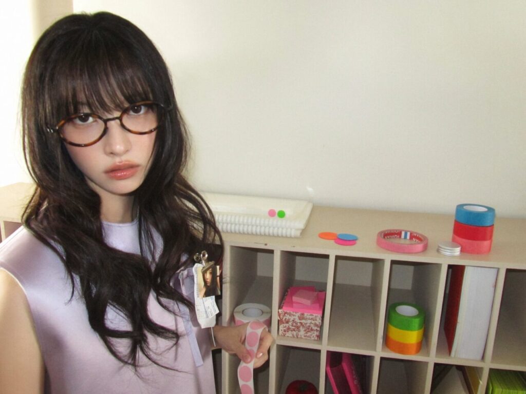 아일릿 윤아 미니 5집 'BREAK EVEN' #2 GLLIT 콘셉트 포토