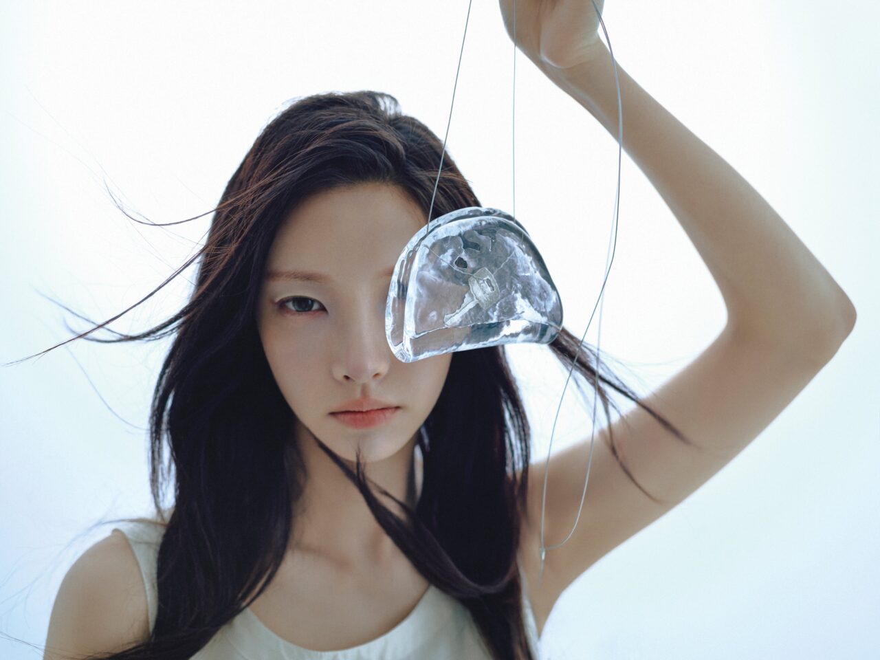 아일릿 윤아 미니 5집 'BREAK EVEN' #3 QUIET 콘셉트 포토