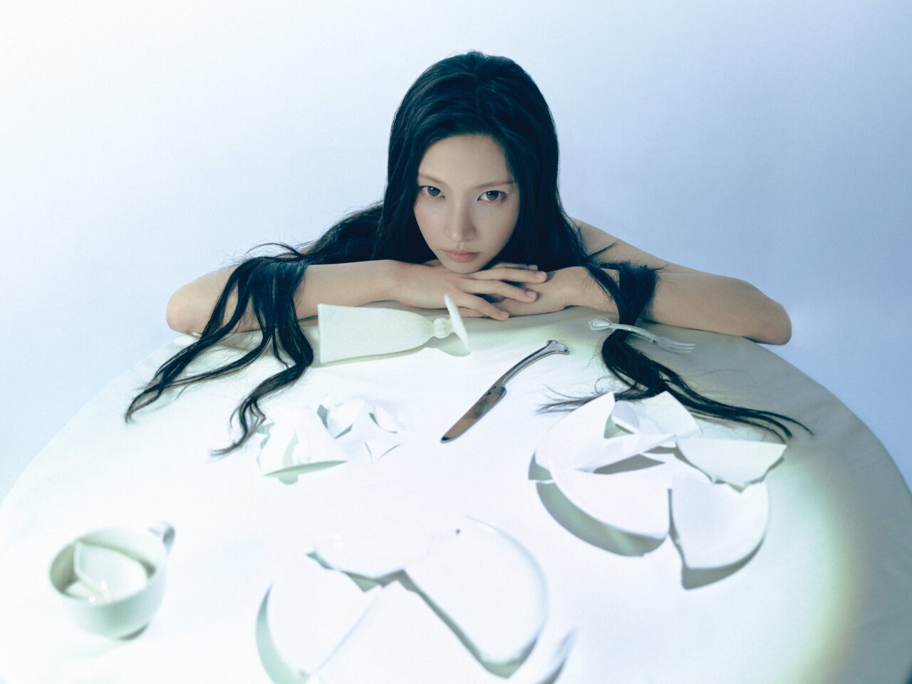 아일릿 윤아 미니 5집 'BREAK EVEN' #3 QUIET 콘셉트 포토
