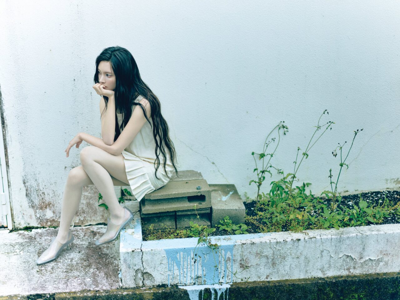 아일릿 윤아 미니 5집 'BREAK EVEN' #3 QUIET 콘셉트 포토
