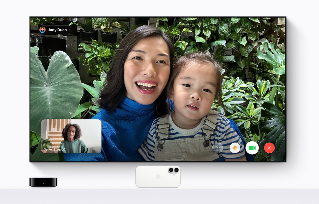 애플 TV 4K