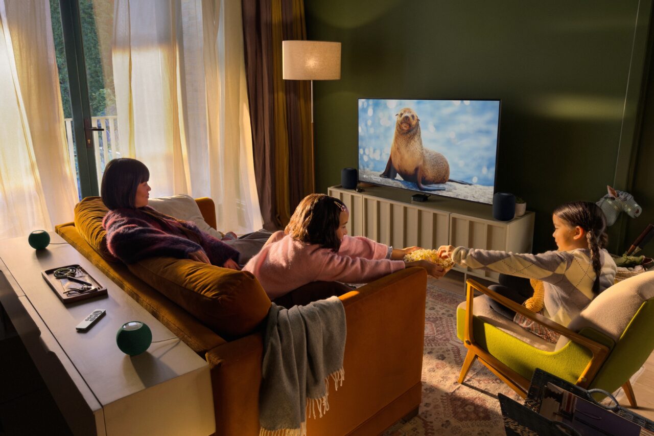애플 TV 4K