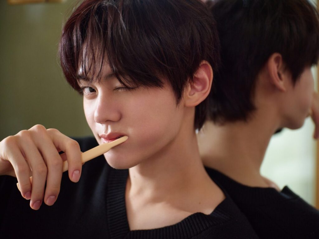 앤더블 김규빈 미니 2집 'SEQUENCE 02：ATTRACTION' #2 Attraction 콘셉트 포토