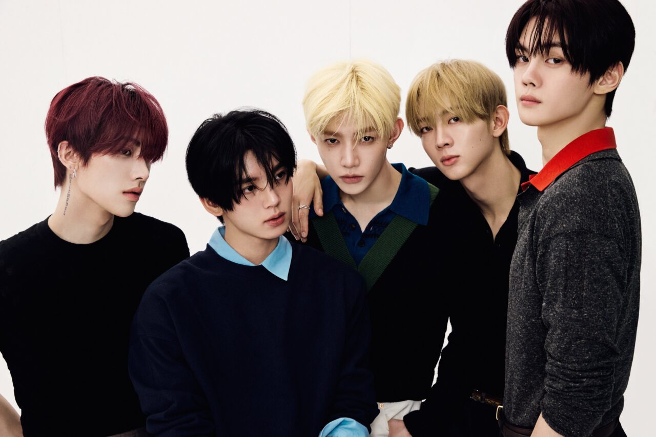 앤더블 미니 2집 'SEQUENCE 02：ATTRACTION' #1 Observe 콘셉트 포토