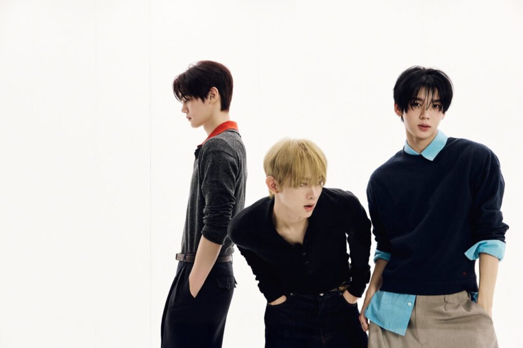 앤더블 미니 2집 'SEQUENCE 02：ATTRACTION' #1 Observe 콘셉트 포토