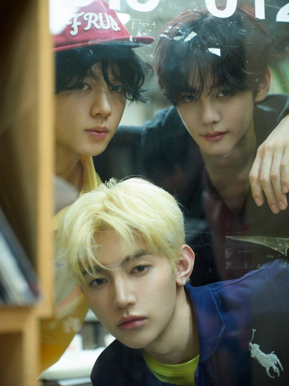 앤더블 미니 2집 'SEQUENCE 02：ATTRACTION' #2 Attraction 콘셉트 포토