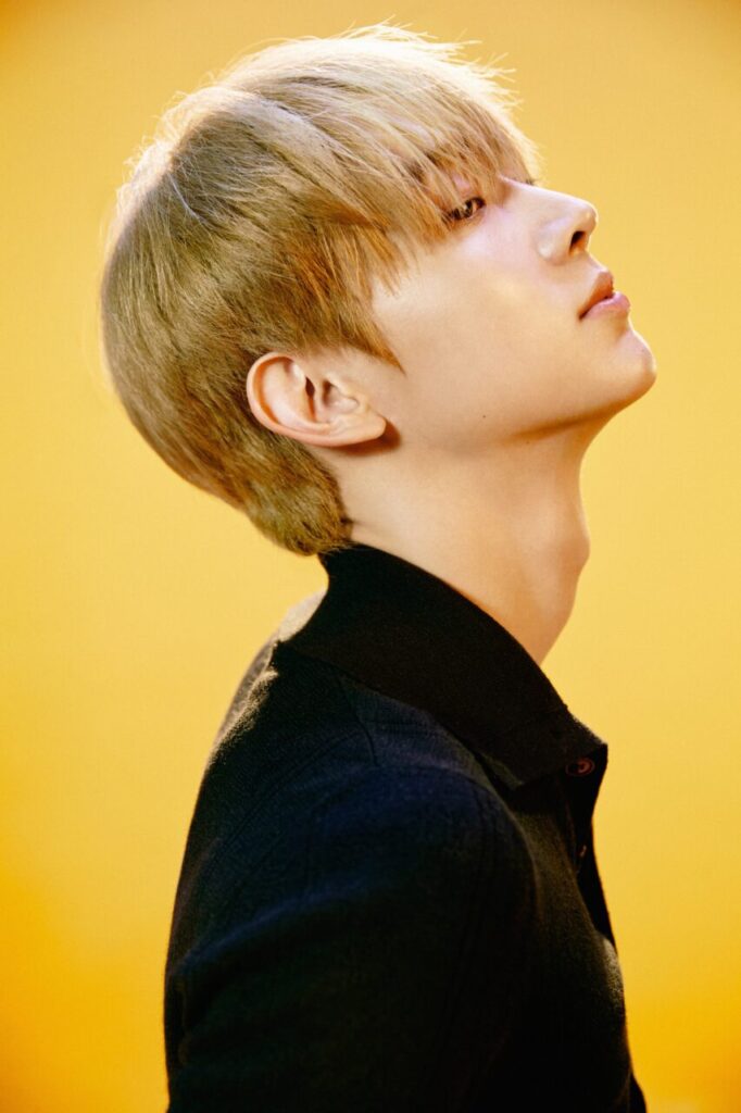 앤더블 유승언 미니 2집 'SEQUENCE 02：ATTRACTION' #1 Observe 콘셉트 포토