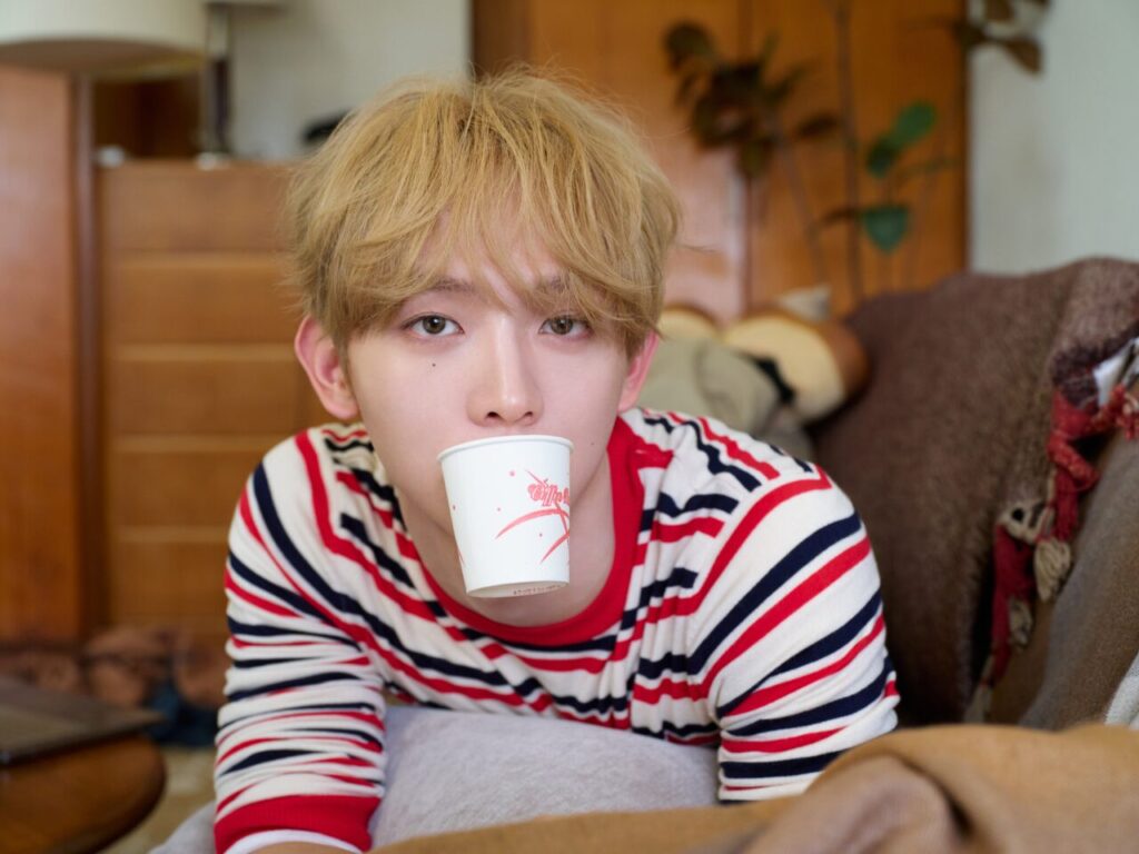 앤더블 유승언 미니 2집 'SEQUENCE 02：ATTRACTION' #2 Attraction 콘셉트 포토