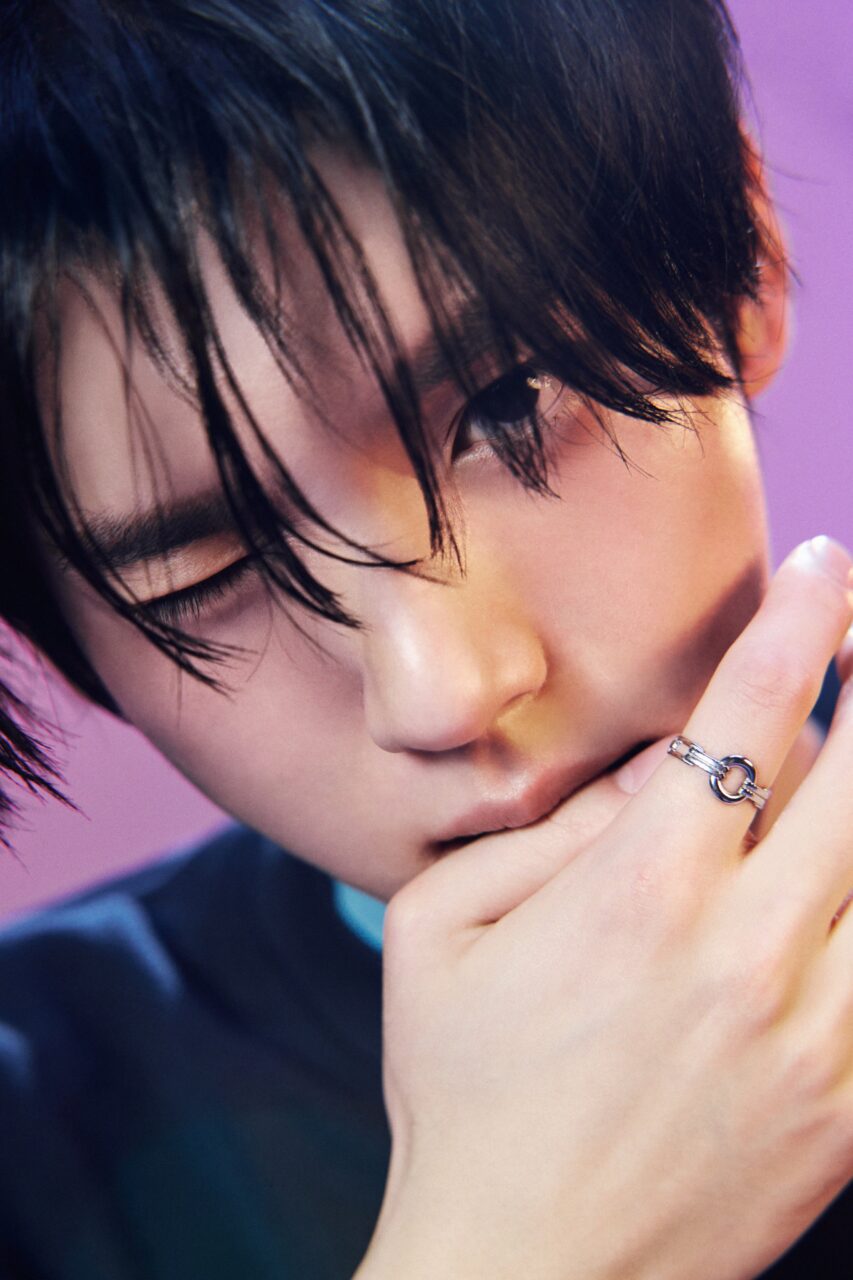 앤더블 한유진 미니 2집 'SEQUENCE 02：ATTRACTION' #1 Observe 콘셉트 포토