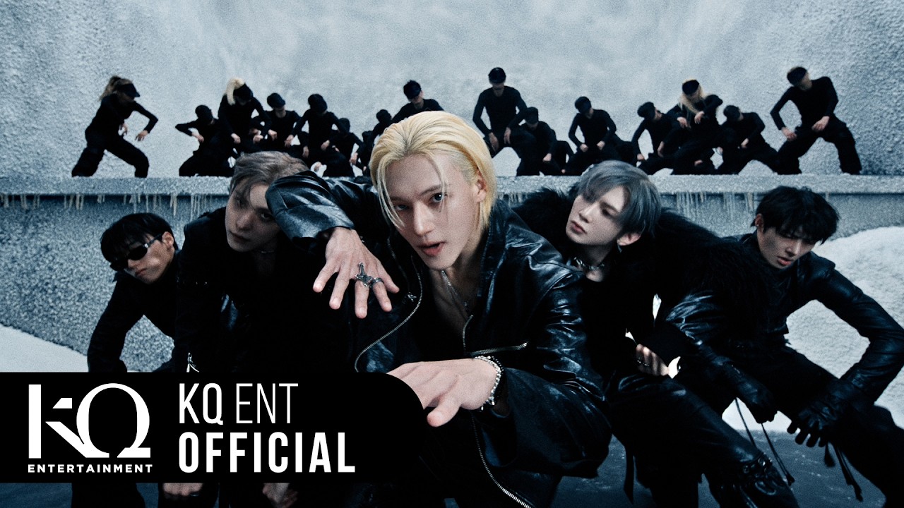 에이티즈 미니 15집 타이틀곡 'Drip' 뮤직비디오