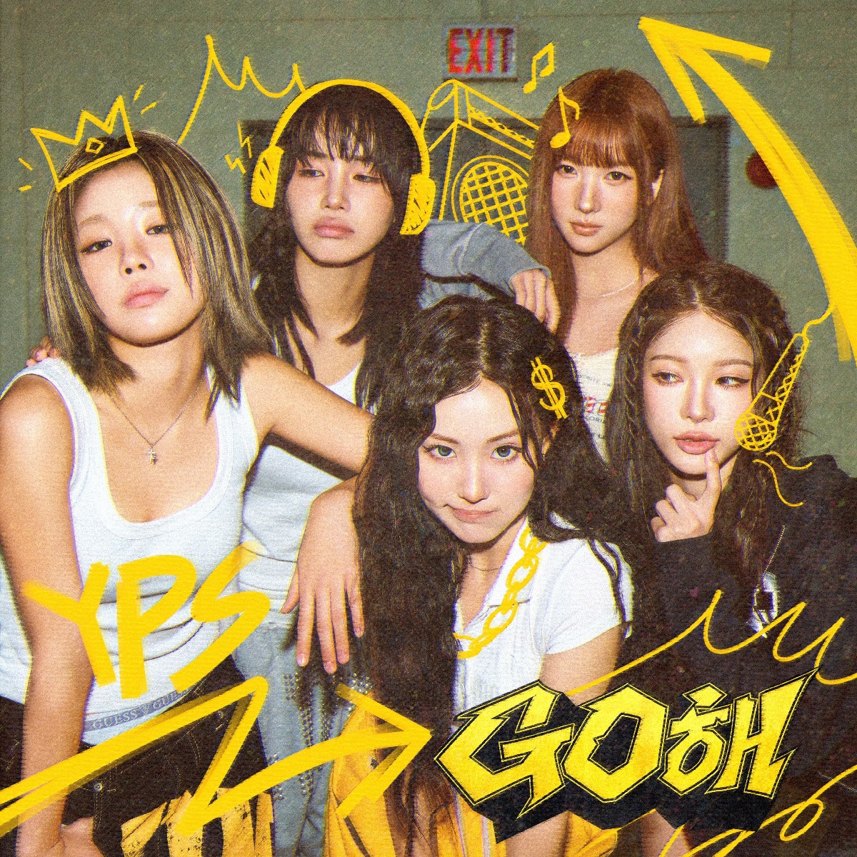 영파씨 디지털 싱글 'GO해'