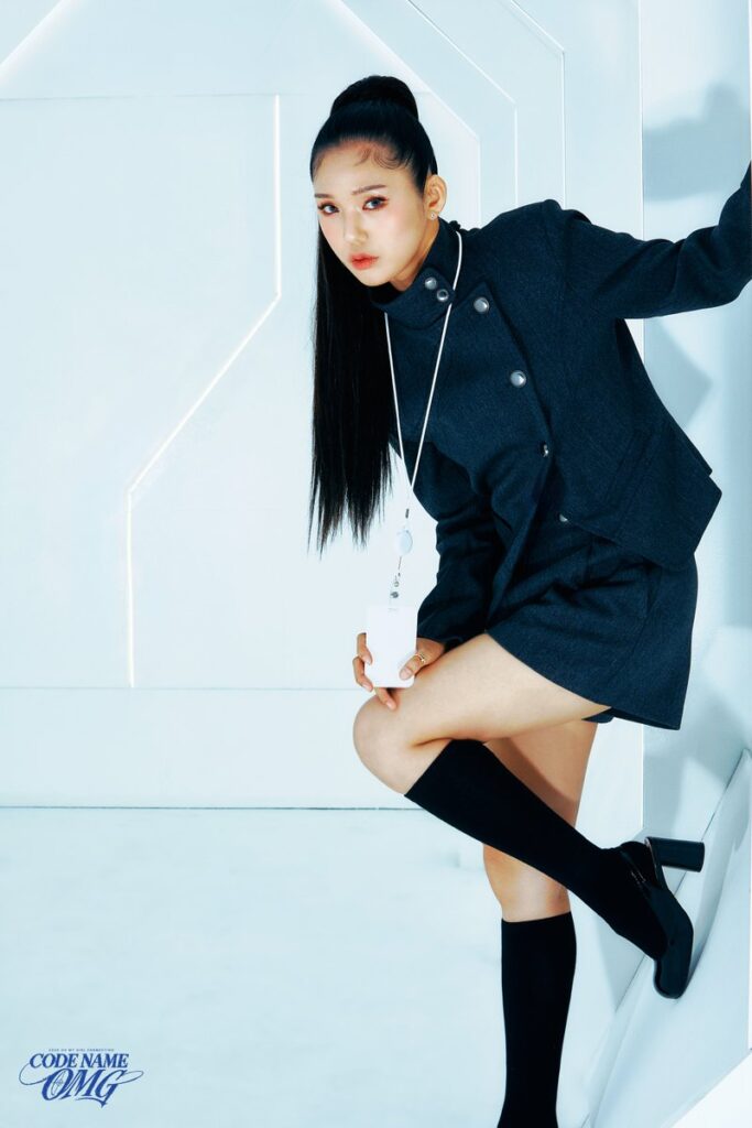 오마이걸 미미 '2026 OH MY GIRL FANMEETING CODE NAME：OMG'