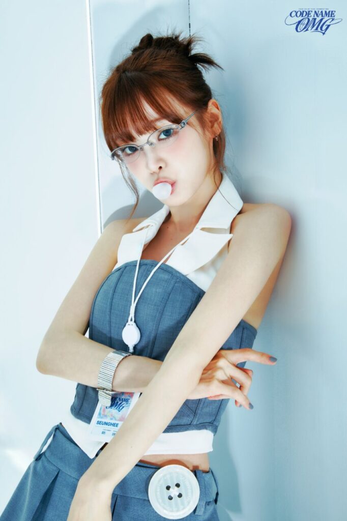 오마이걸 승희 '2026 OH MY GIRL FANMEETING CODE NAME：OMG'