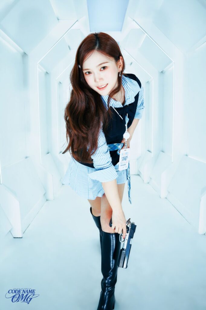 오마이걸 효정 '2026 OH MY GIRL FANMEETING CODE NAME：OMG'
