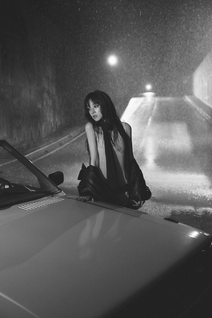 우기 미니 2집 '二十七' #3 콘셉트 포토
