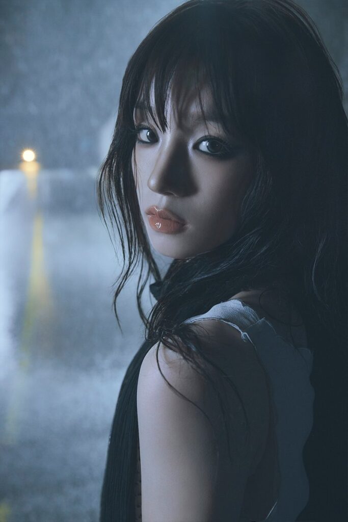우기 미니 2집 '二十七' #3 콘셉트 포토