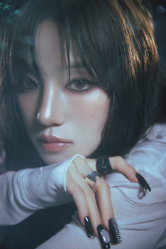 우기 미니 2집 '二十七' #3 콘셉트 포토