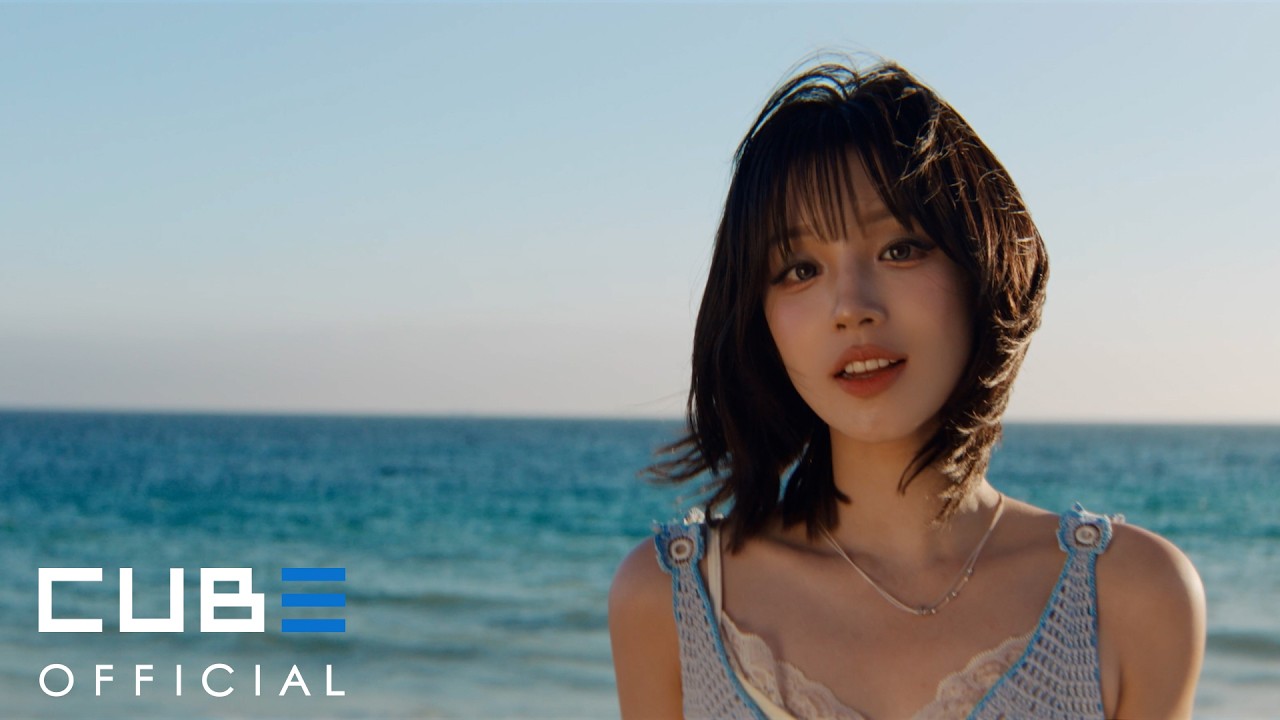 우기 미니 2집 타이틀곡 'STAY' 밴드 라이브 클립