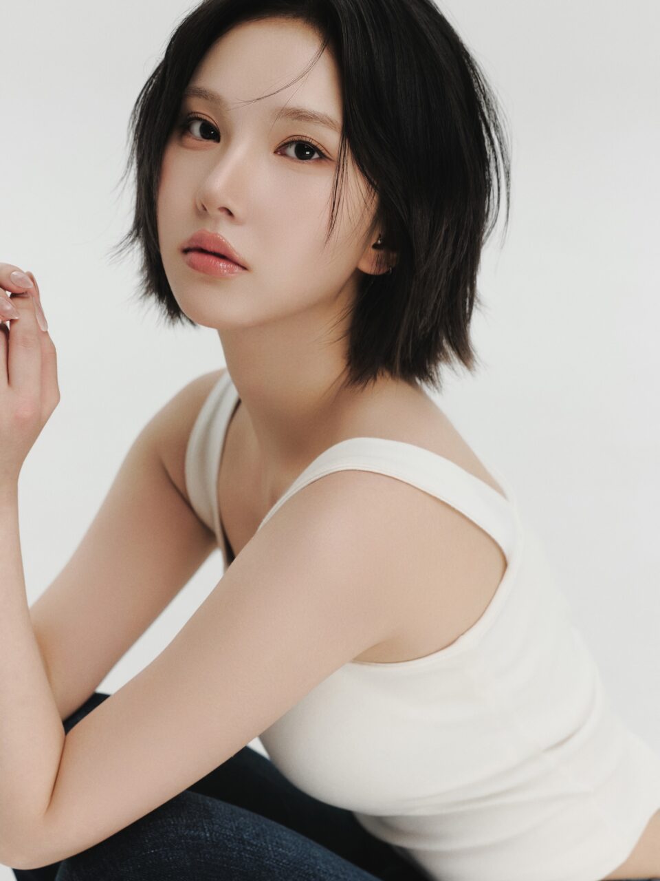 은하 새로운 프로필 사진