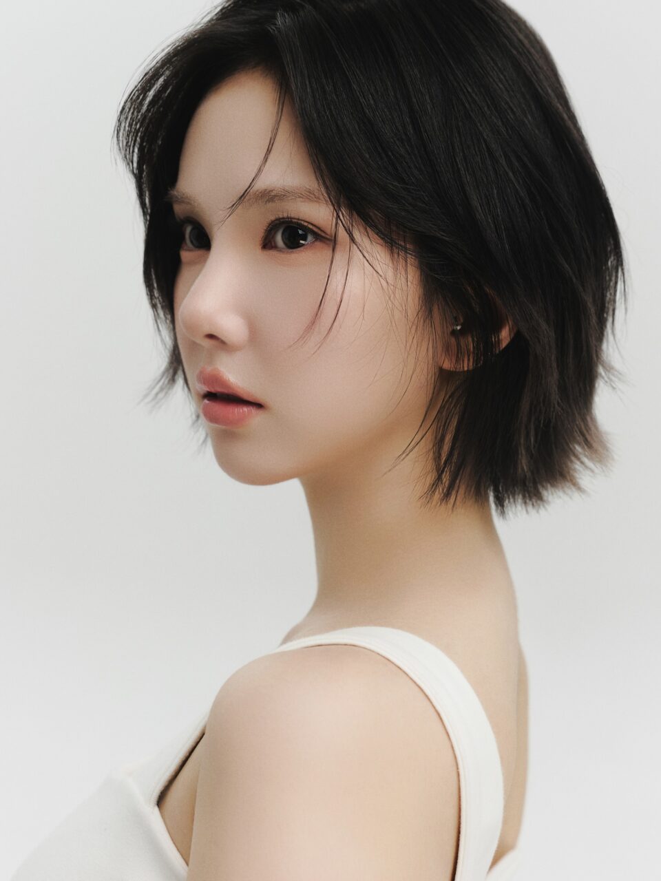 은하 새로운 프로필 사진