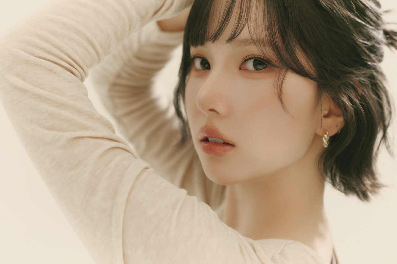 은하 새로운 프로필 사진
