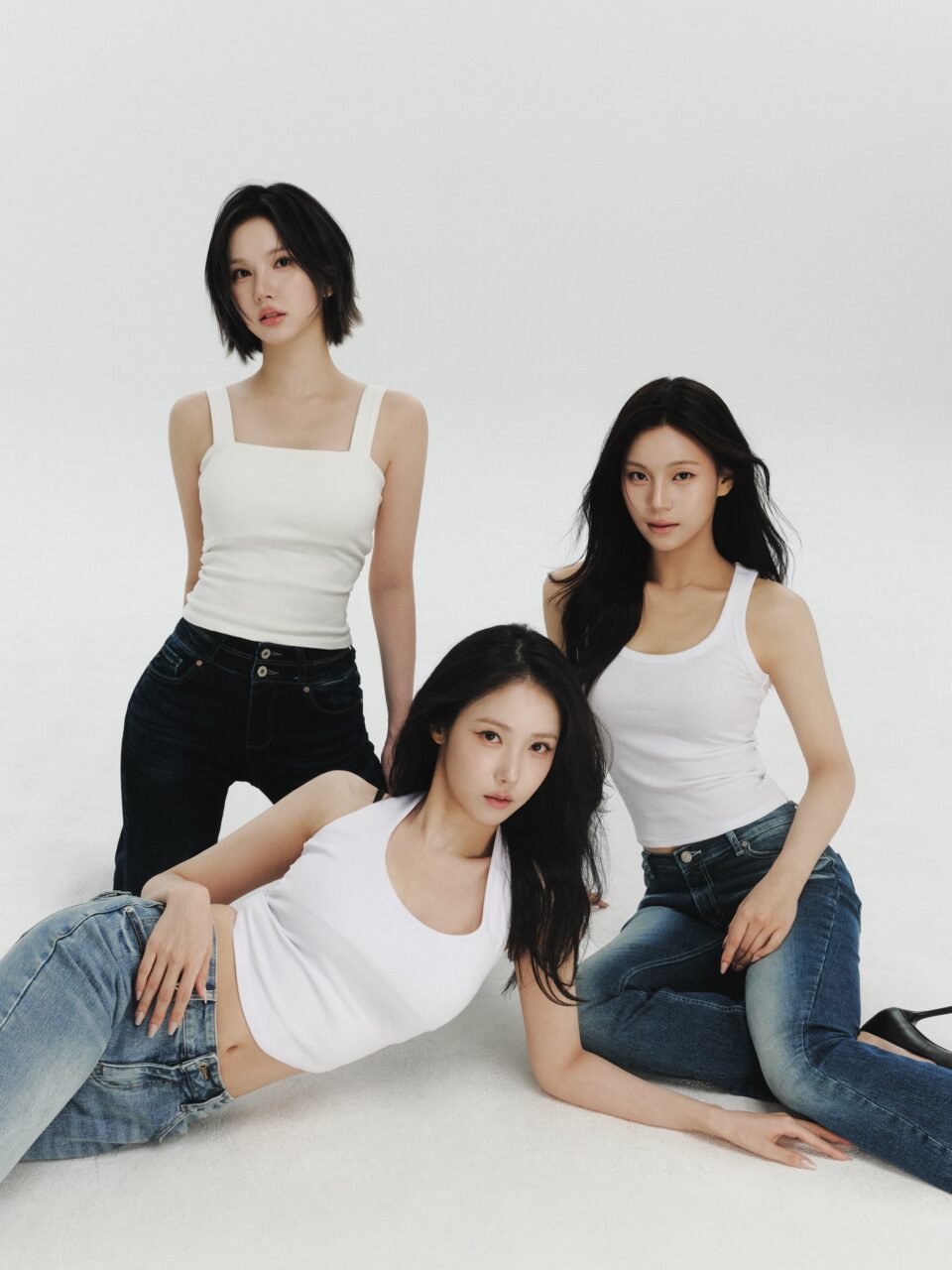 은하·신비·엄지 새로운 프로필 사진