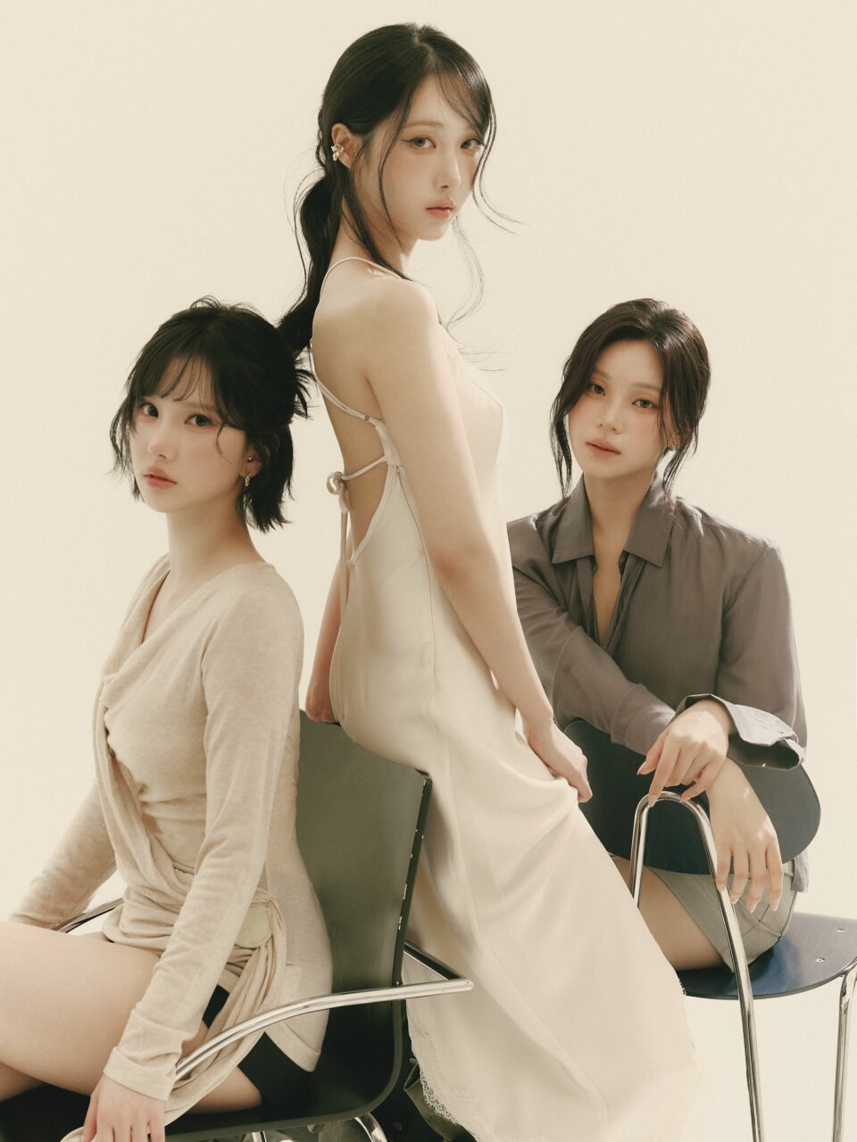 은하·신비·엄지 새로운 프로필 사진