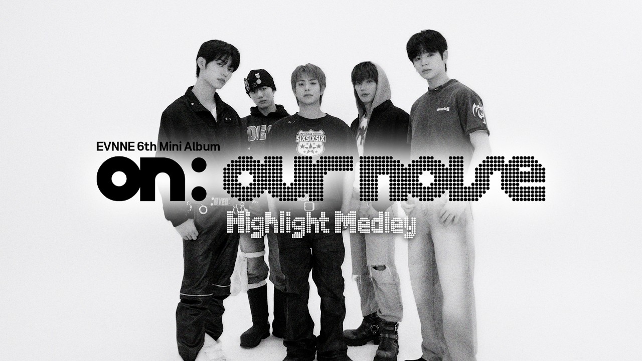 이븐 미니 6집 'on：our noise' 하이라이트 메들리
