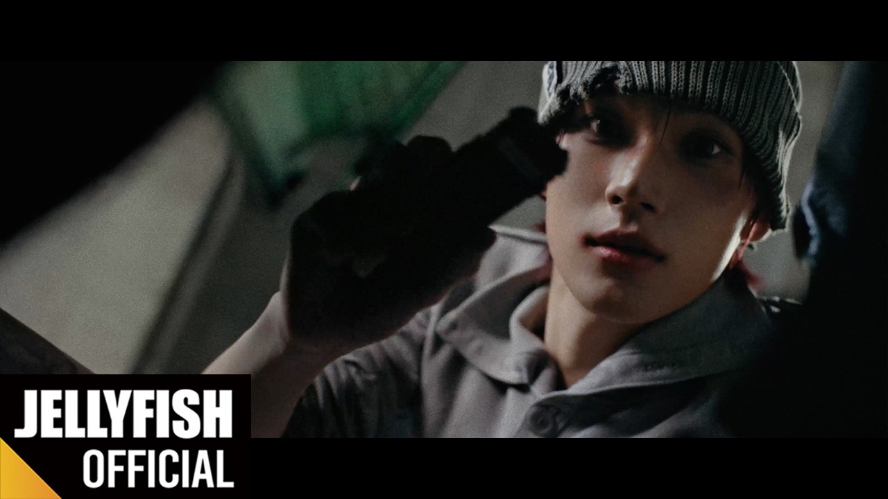 이븐 미니 6집 타이틀곡 'LOOK AT MA' 뮤직비디오 티저