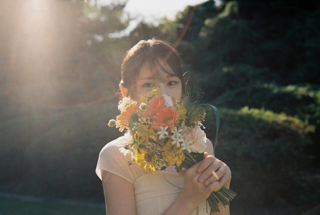 이채연 데뷔 4주년 화보