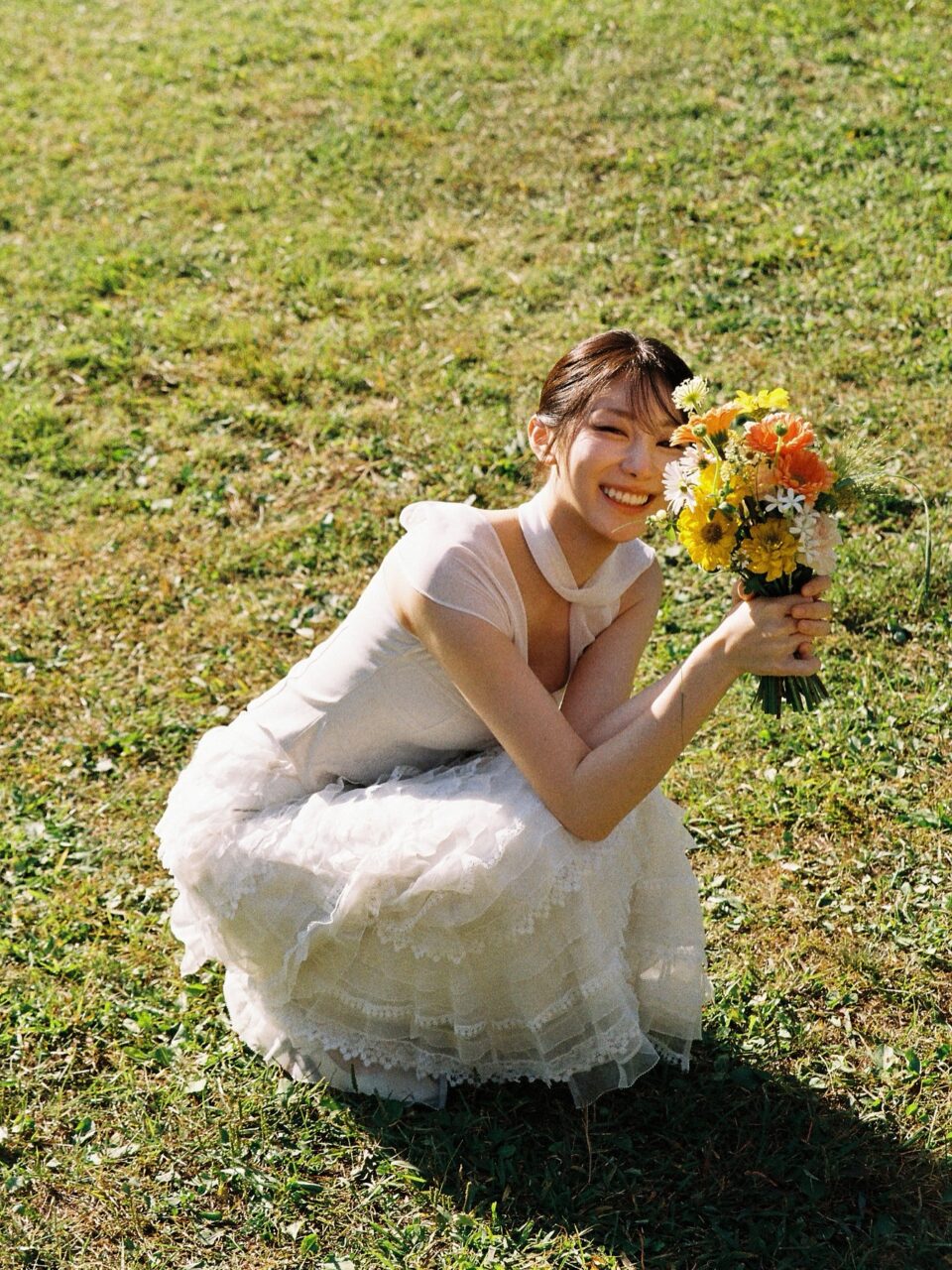 이채연 데뷔 4주년 화보