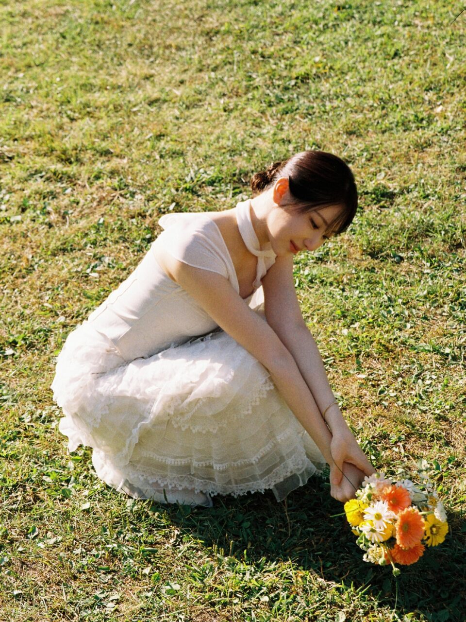 이채연 데뷔 4주년 화보