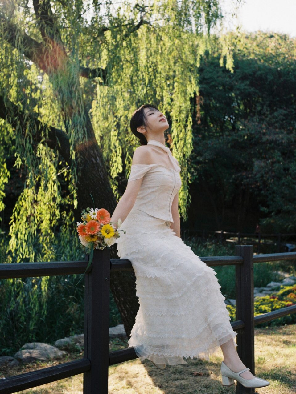 이채연 데뷔 4주년 화보