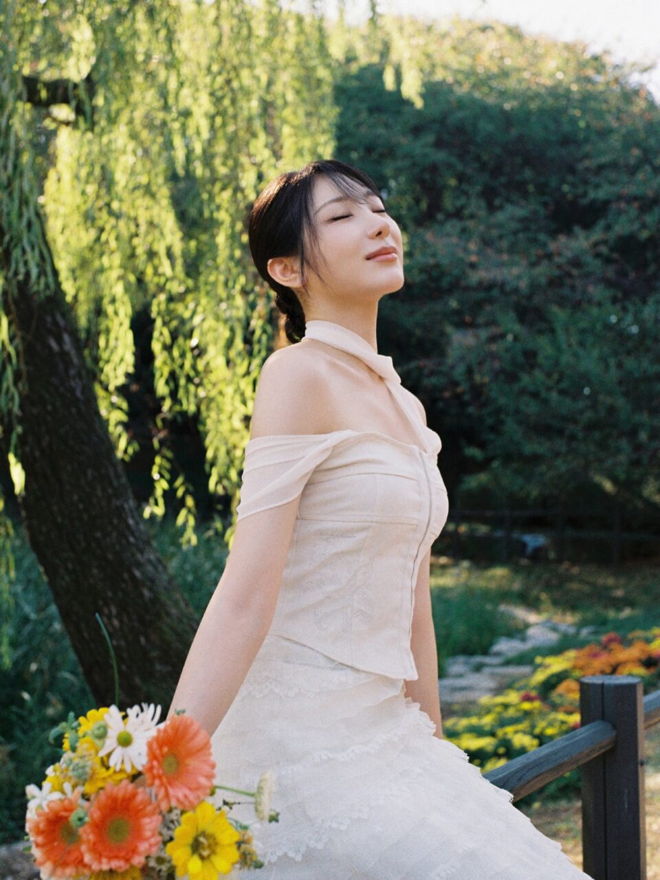 이채연 데뷔 4주년 화보